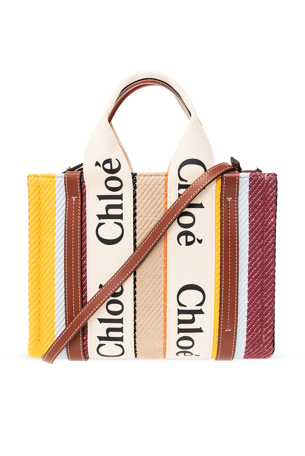 Chloe shopper outlet tote